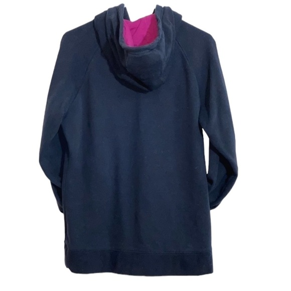 North Face Women’s Half Dome Logo Hoodie. Size Large GUC - Picture 4 of 6